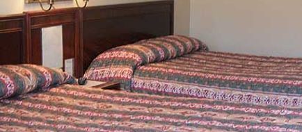 The Hemlock Inn Room