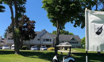 Maxwelton Braes Golf Resort