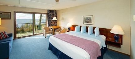 Egg Harbor Lodge Room
