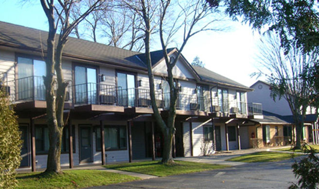 Lull-Abi Inn of Egg Harbor Exterior