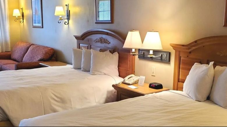 <b>Homestead Suites Room</b>