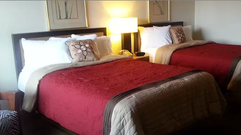 <b>Geneva Wells Motel Room</b>