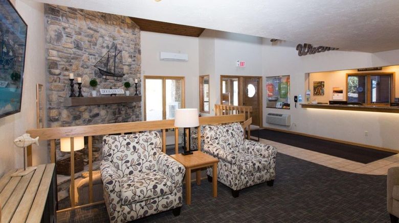 <b>The Landing Resort at Egg Harbor Lobby</b>