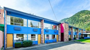 Stardust Motel Wallace