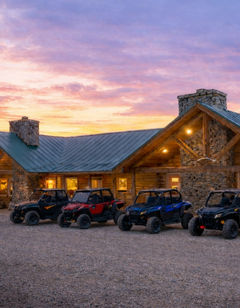 Lava Mountain Lodge