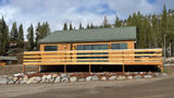 Lava Mountain Lodge Exterior