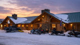 Lava Mountain Lodge Exterior
