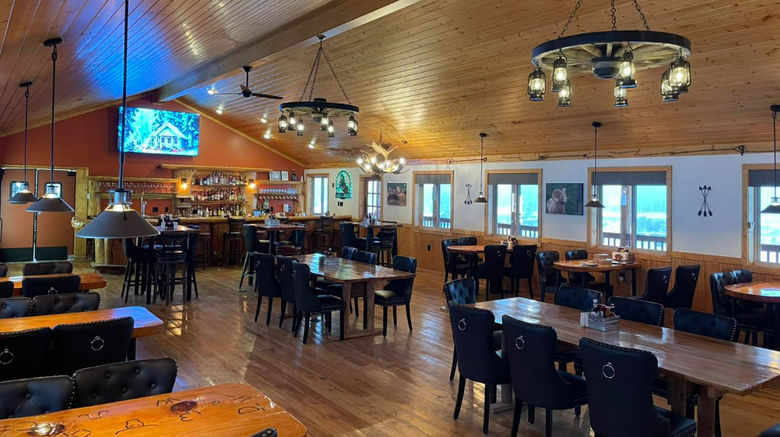 <b>Lava Mountain Lodge Restaurant</b>