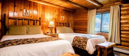 The Hatchet Resort Room