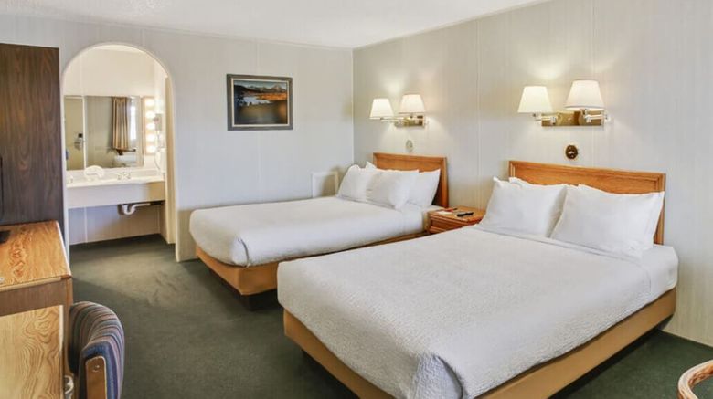 <b>Ranch Inn Room</b>