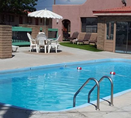 Cortez Cozy Inn Pool