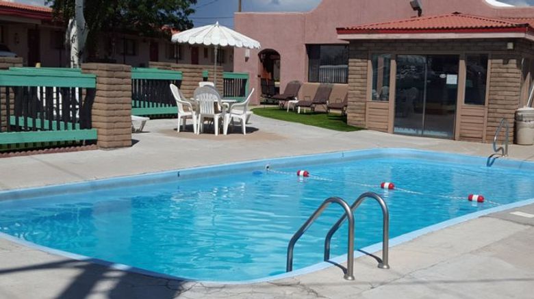 <b>Cortez Cozy Inn Pool</b>