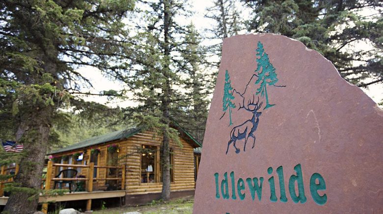 Idlewilde by the River Exterior