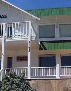 Olympus Lodge