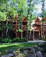 Streamside on Fall River
