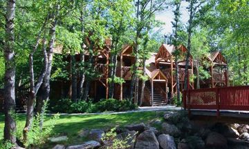 Streamside on Fall River