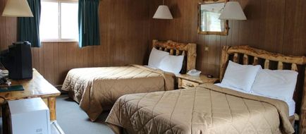 Georgetown Mountain Inn Room