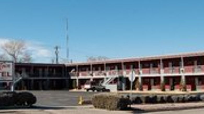 Midtown Motel Exterior