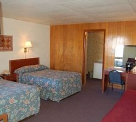 Midtown Motel Room