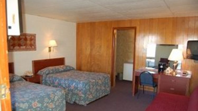 Midtown Motel Room