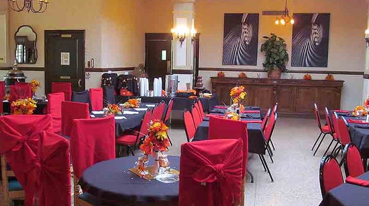 Monte Villa Inn Banquet