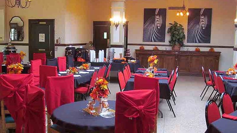<b>Monte Villa Inn Banquet</b>