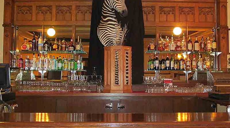 Monte Villa Inn Bar/Lounge