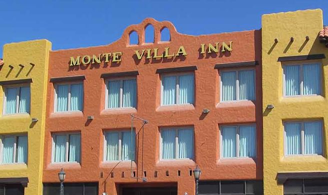 Monte Villa Inn Exterior