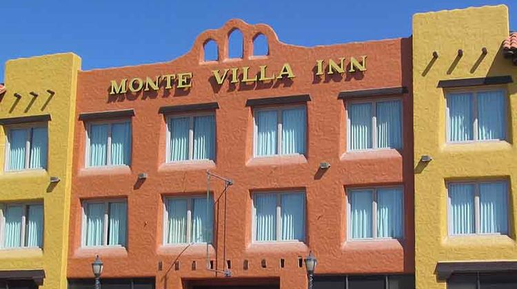Monte Villa Inn Exterior