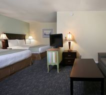 Salida Inn & Monarch Suites Suite