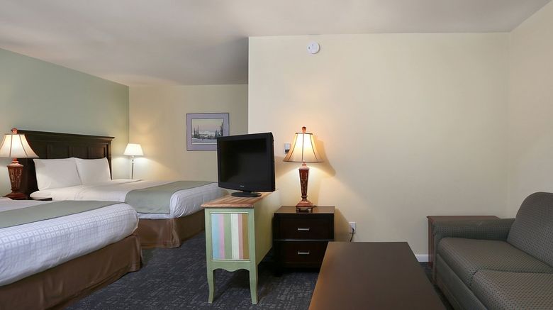 <b>Salida Inn & Monarch Suites Suite</b>