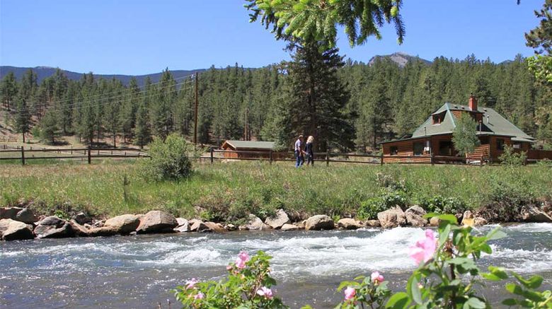 North Fork Ranch Exterior