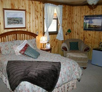 North Fork Ranch Room
