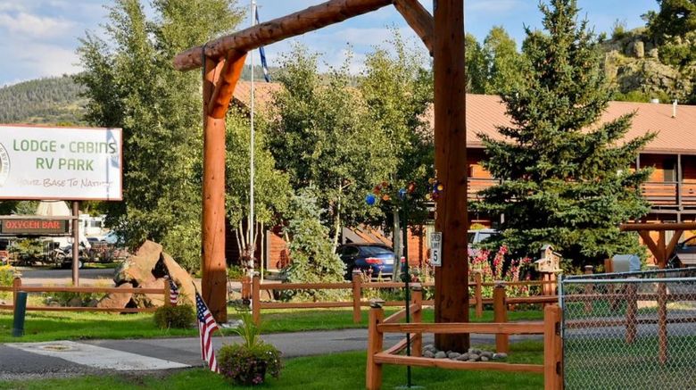 Wolf Creek Lodge, BW Signature Exterior