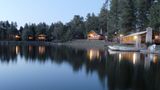 Lake of the Woods Resort Exterior