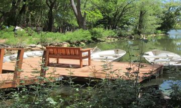 Lazy Oaks Resort