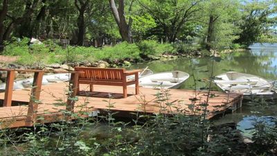 Lazy Oaks Resort