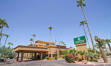 GreenTree Inn & Suites, Phoenix Airport