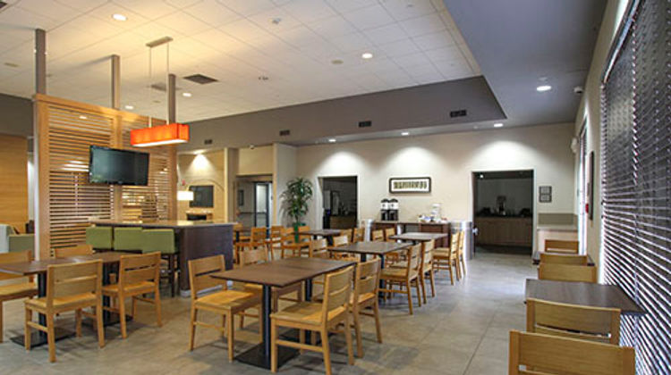 GreenTree Inn & Suites, Phoenix Airport Restaurant