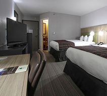 GreenTree Inn & Suites, Phoenix Airport Room