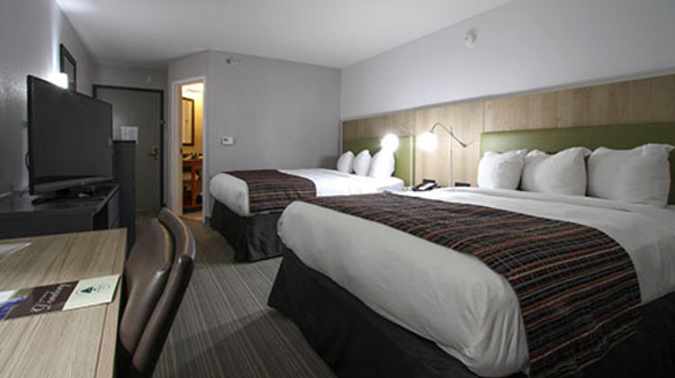 GreenTree Inn & Suites, Phoenix Airport Room