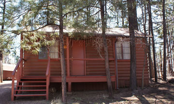 Whispering Pines Resort