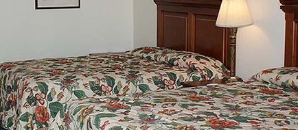 Hwy Express Inn & Suites Room