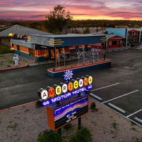 Americana Motor Hotel