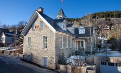 Washington School House