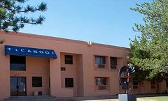 Ticaboo Lodge