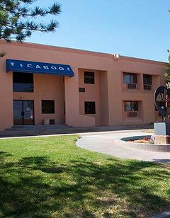 Ticaboo Lodge