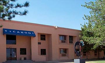 Ticaboo Lodge