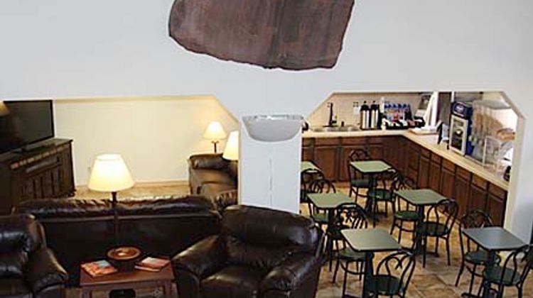 Ticaboo Lodge Lobby