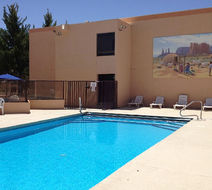Ticaboo Lodge Pool